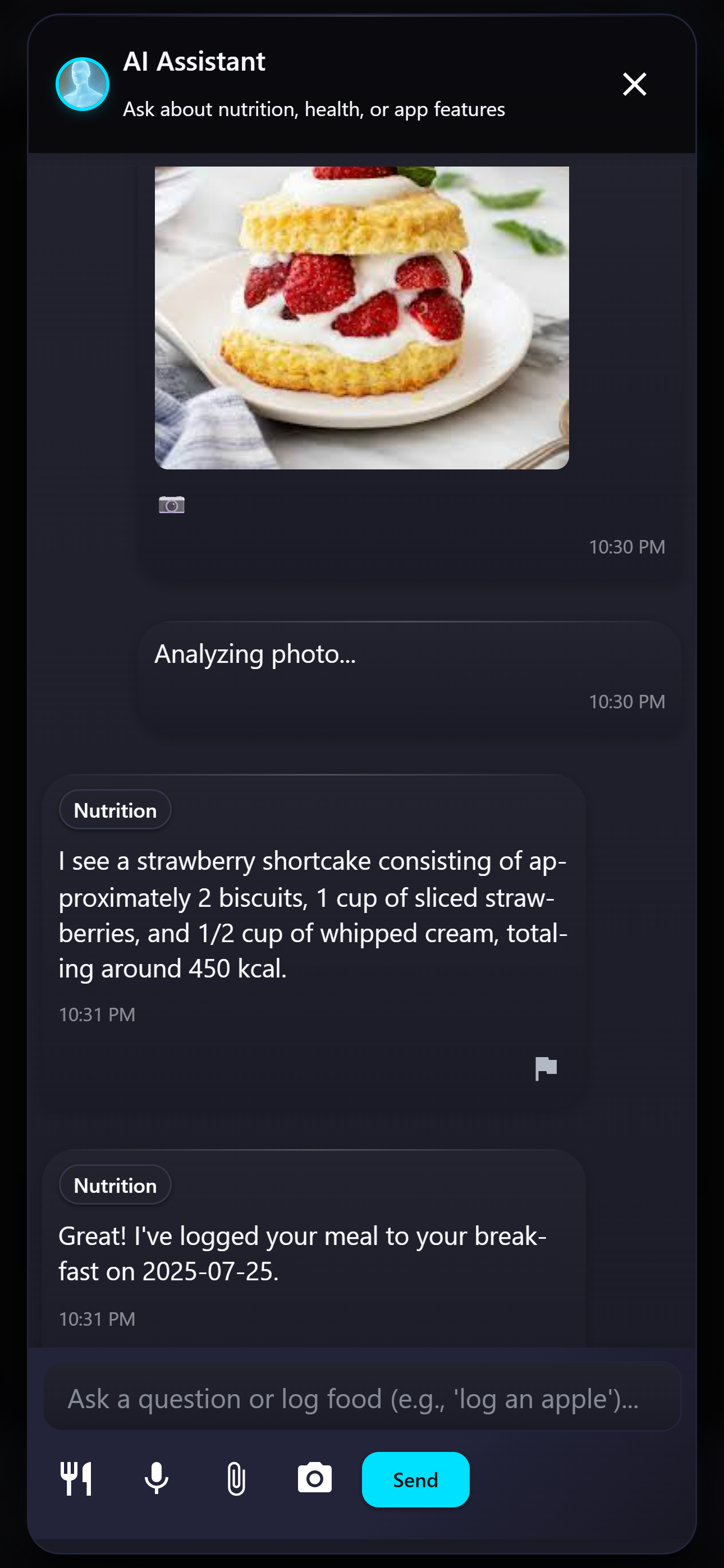 FuelTron Advanced Features